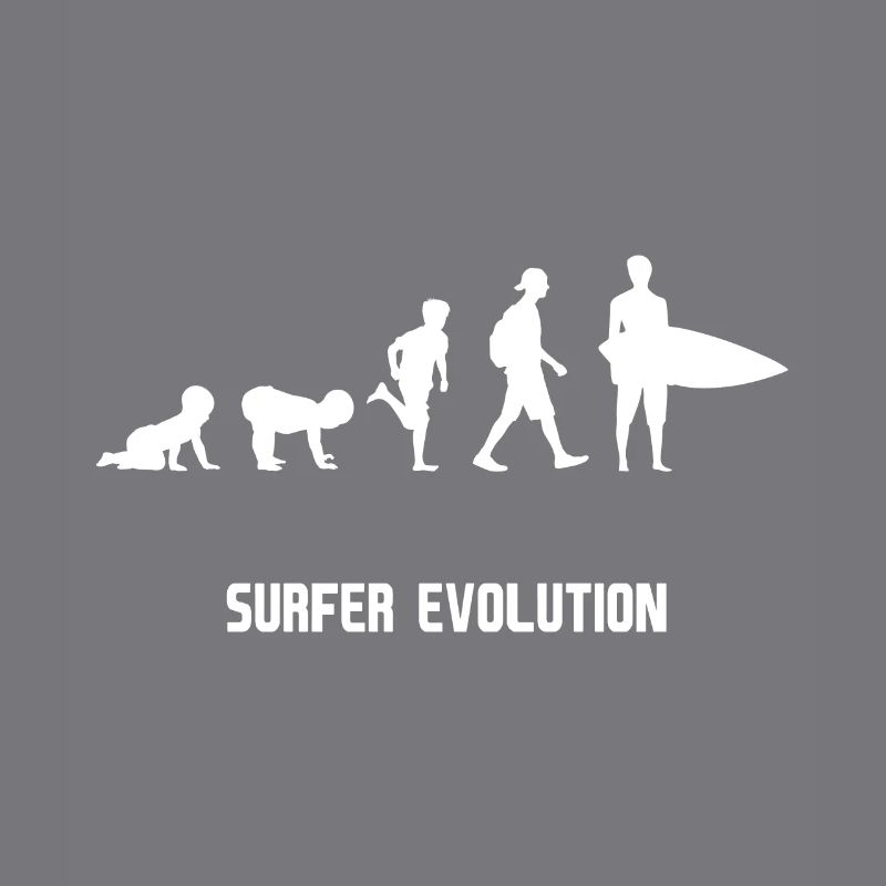 Surfer evolution évolution