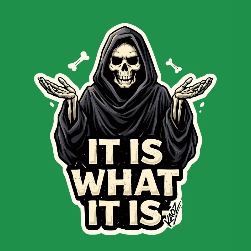 Reaper, c’est comme ça