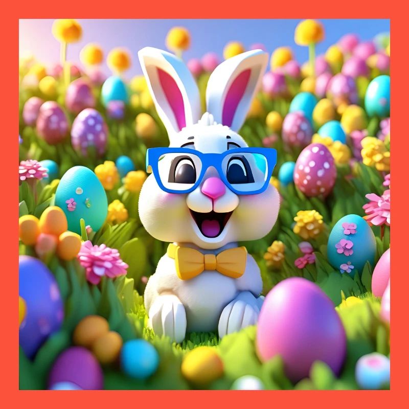 Easter, Easter, Happy Easter, Chocolate Eggs