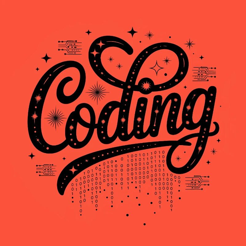 Codage - Conception technologique cool