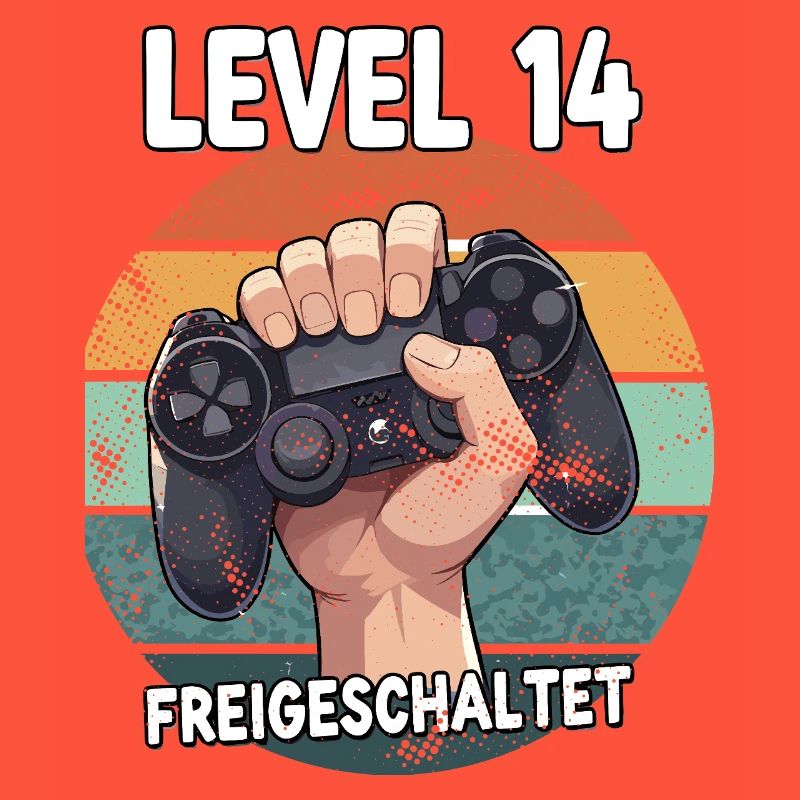 Level 14 Unlocked Controller