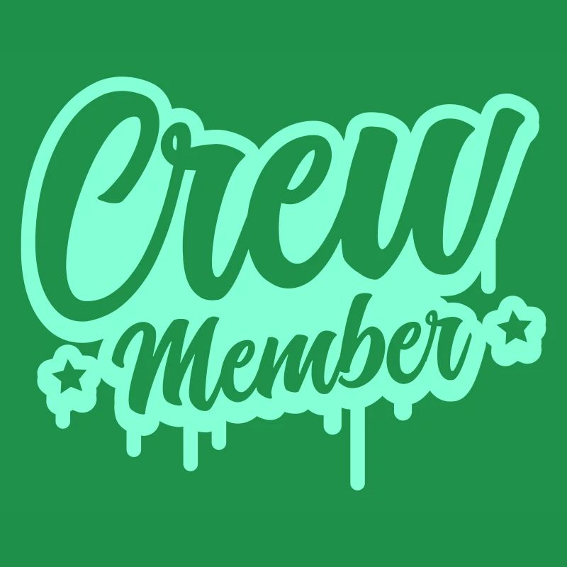 Script Spritz des membres de l’équipage