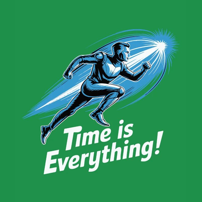 Time is Everything Runner