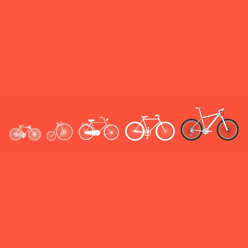 Évolution vélo 
