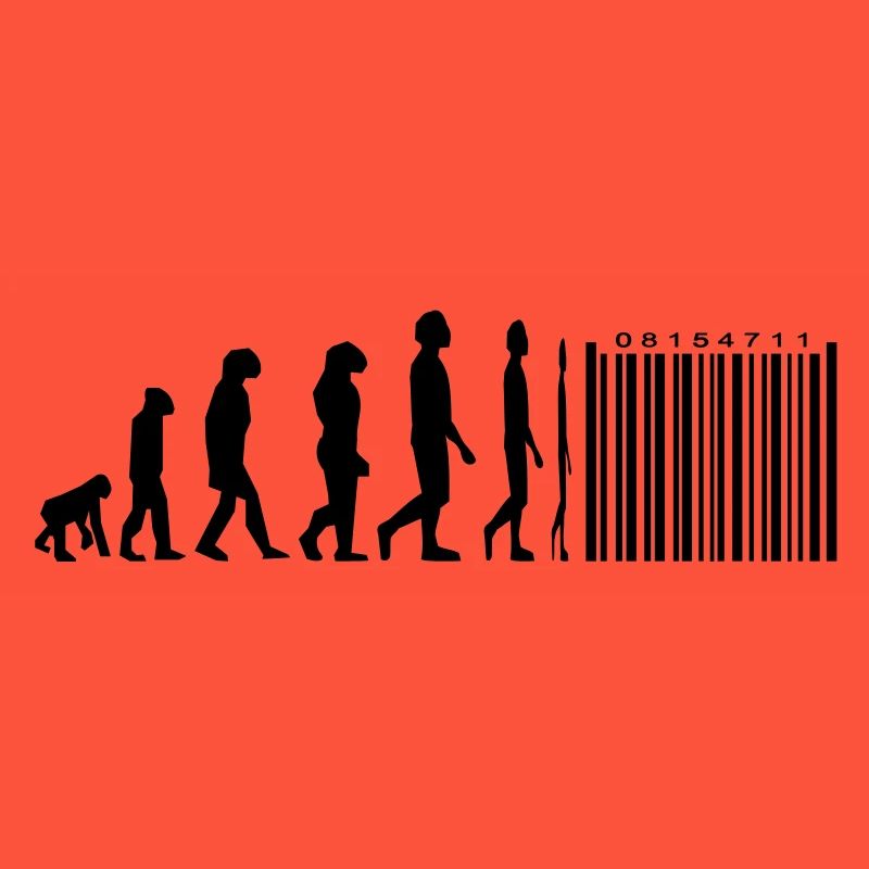 Evolution code à barres