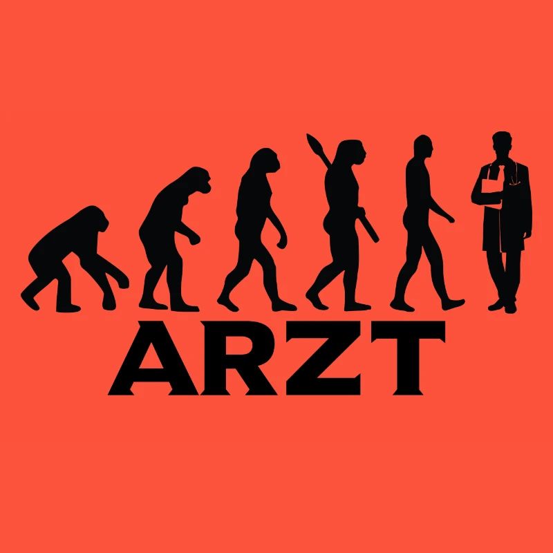 evolution ARZT BlackText
