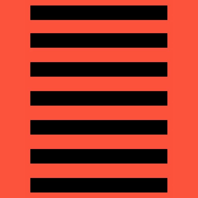 White Lands stripes pattern