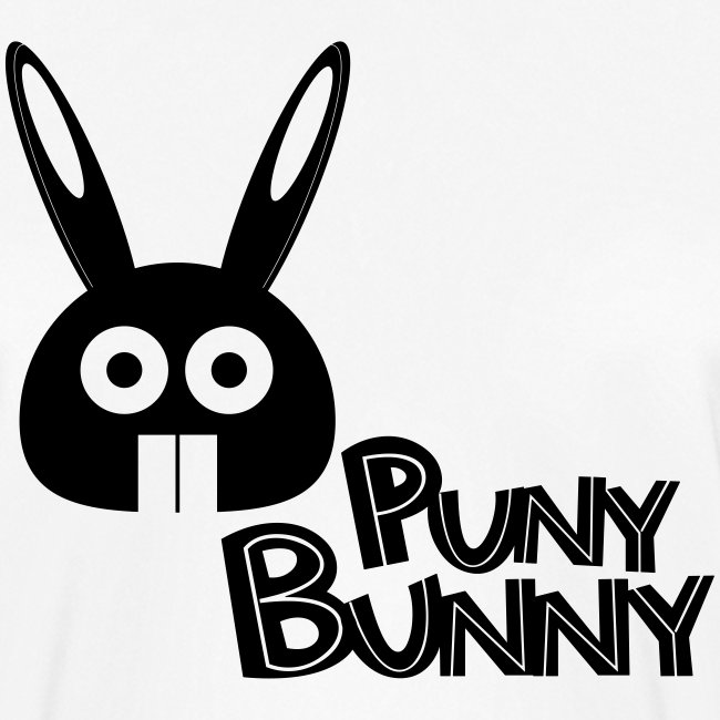 Puny Bunny text