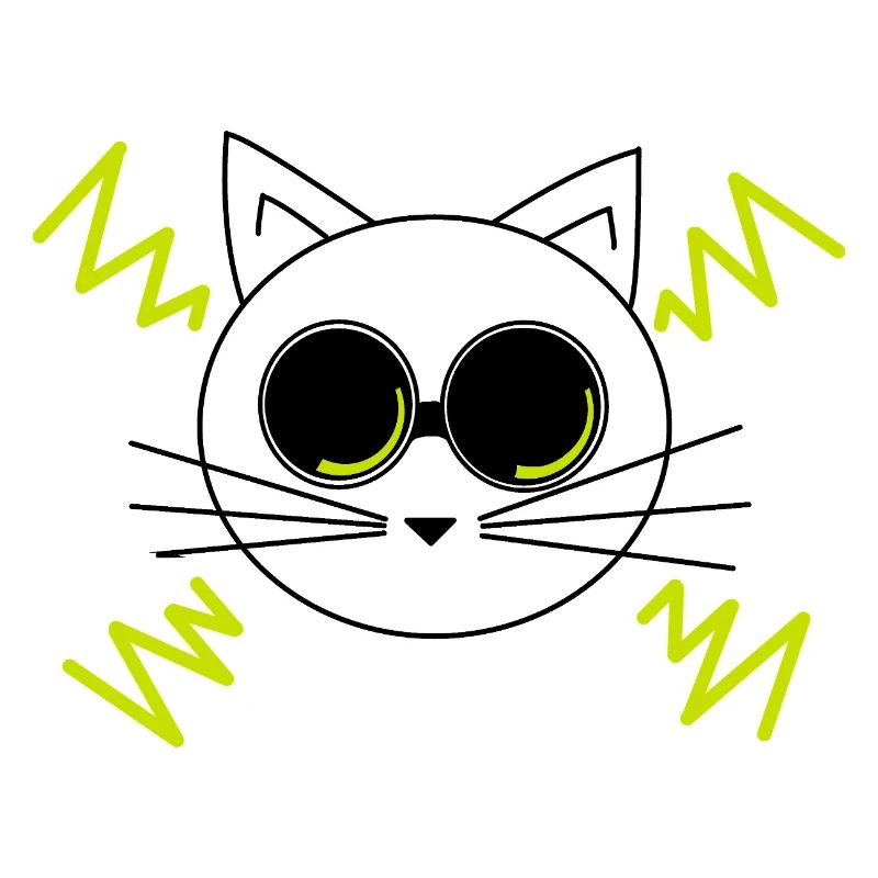 Chat de l’espace