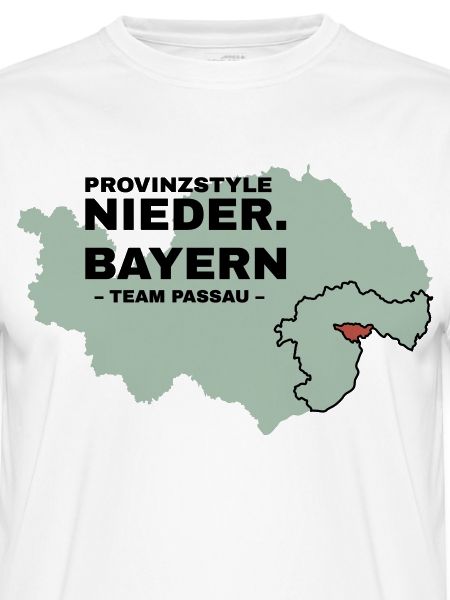 Niederbayern | PASSAU