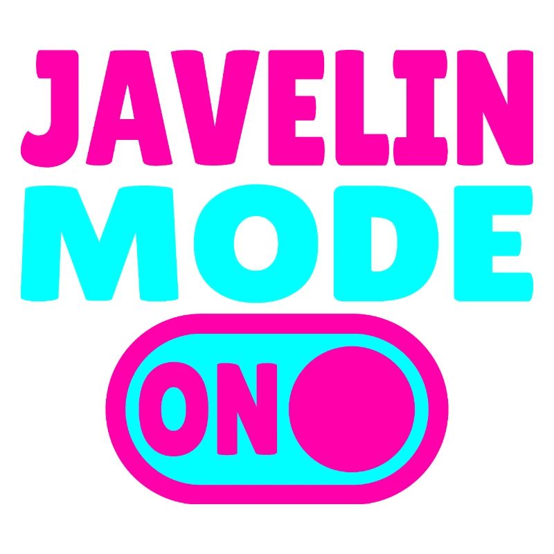 Mode Javelot ACTIVÉ - Lancer de Javelot