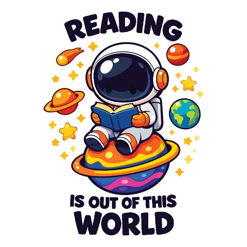 La lecture, c’est hors de ce monde