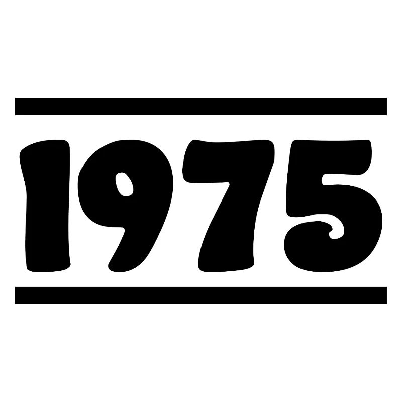 1975 Geburtstag 1975 