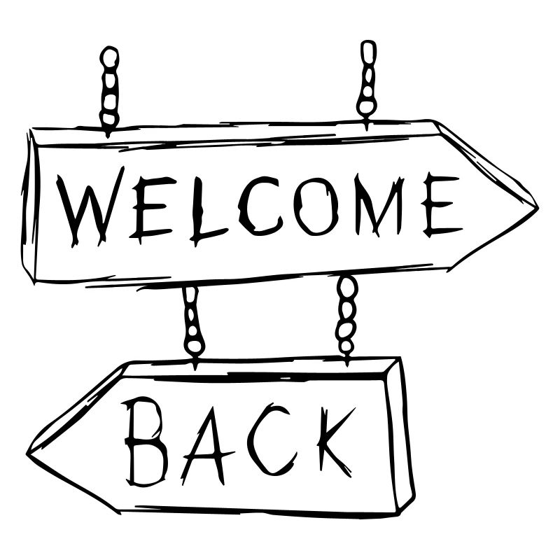 Welcome Back