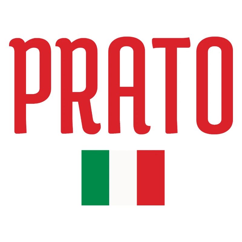 Prato Italy Bold Script