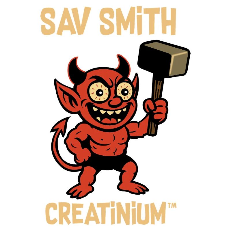 Sav Smith – Le diablotin du chaos