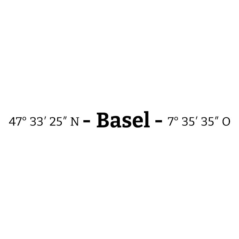 Coordinates Basel