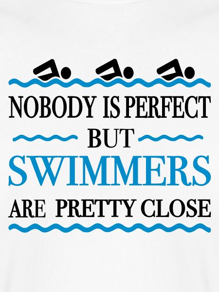 schwimmen