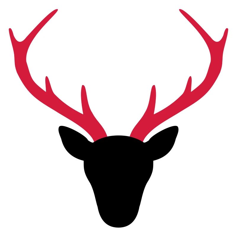 Deer antler hunter gift