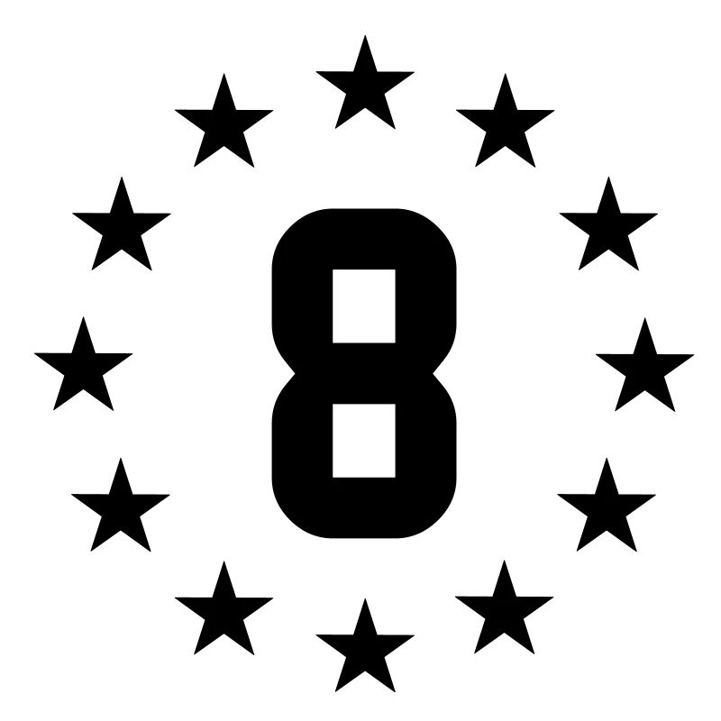 8 ans