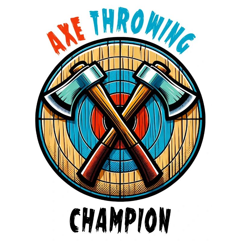 Axe Throwing Axe Sport Design