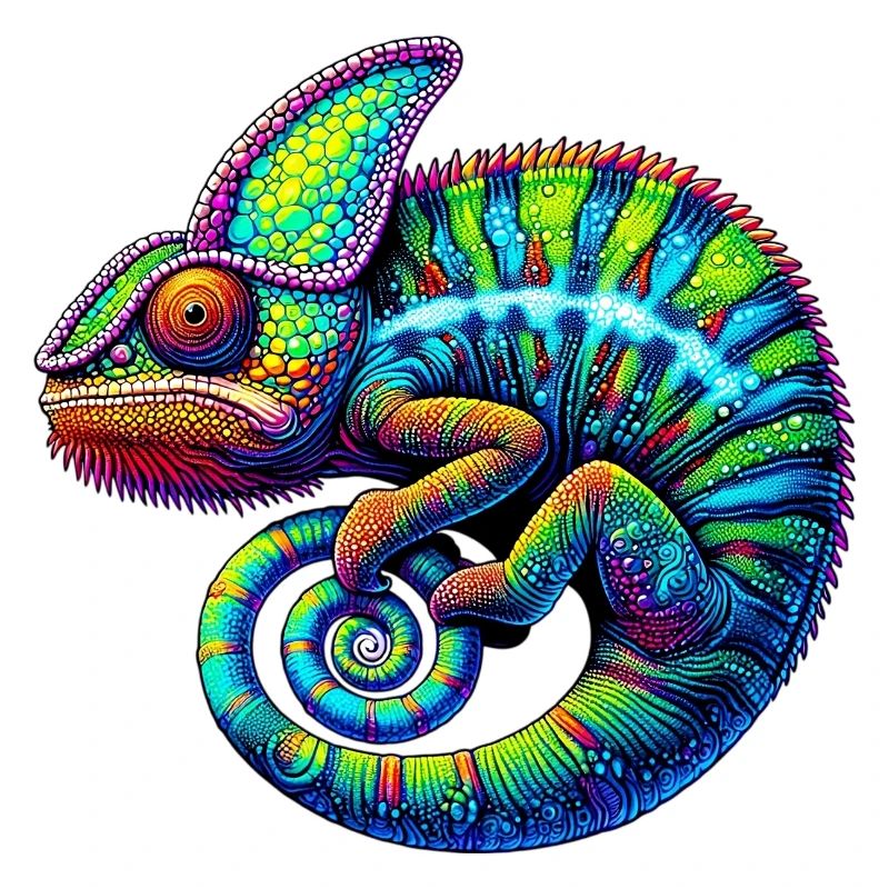 Caméléon