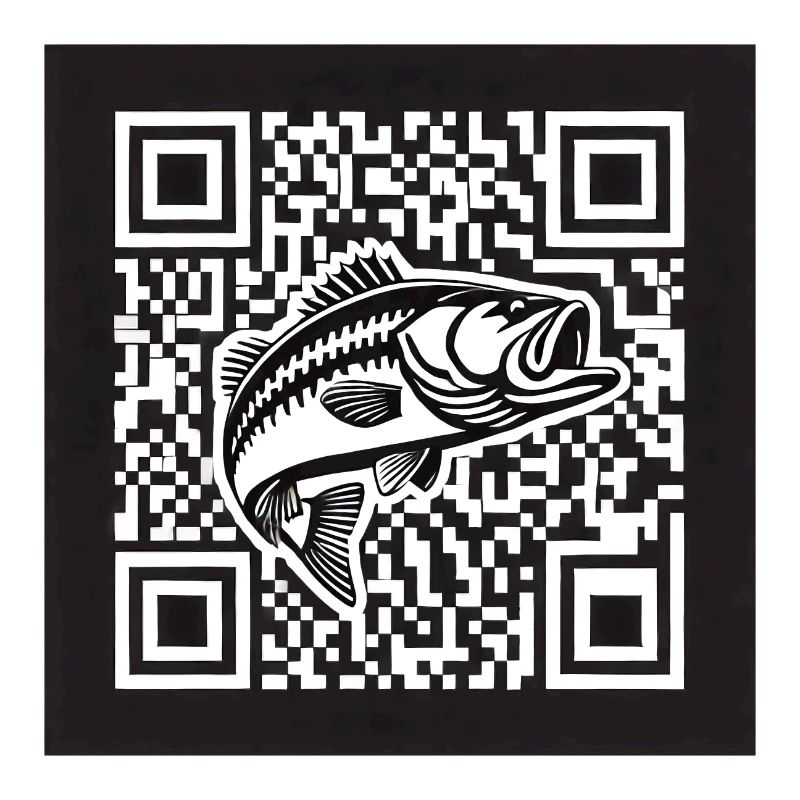 Design de code QR Perch