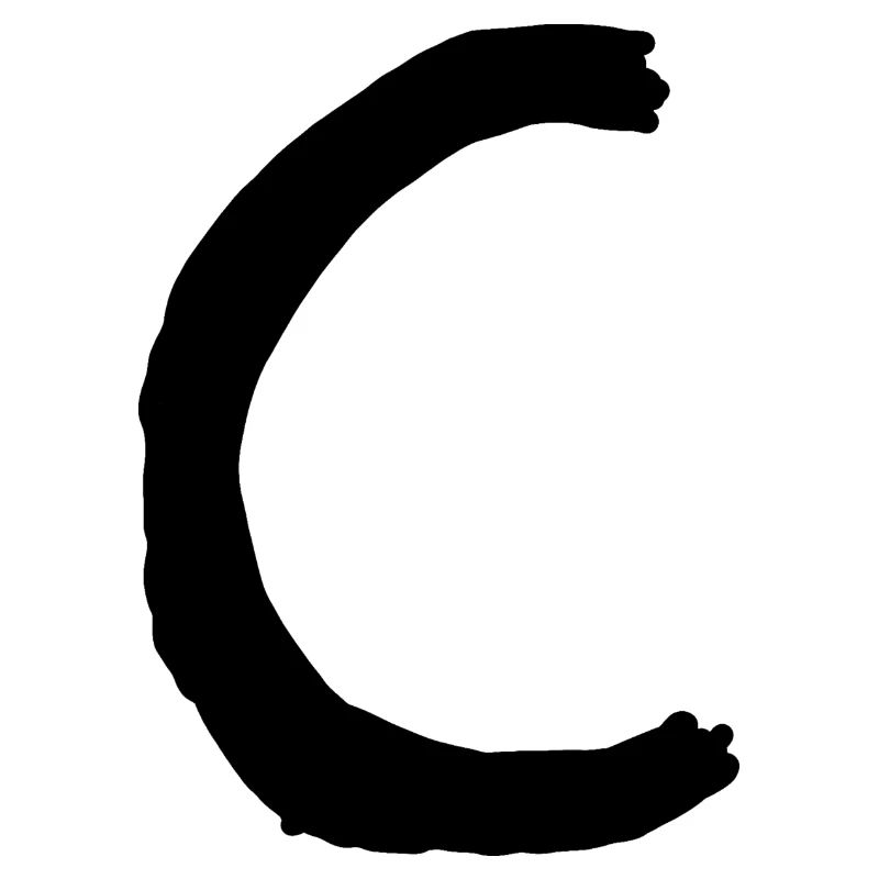 Buchstaben C