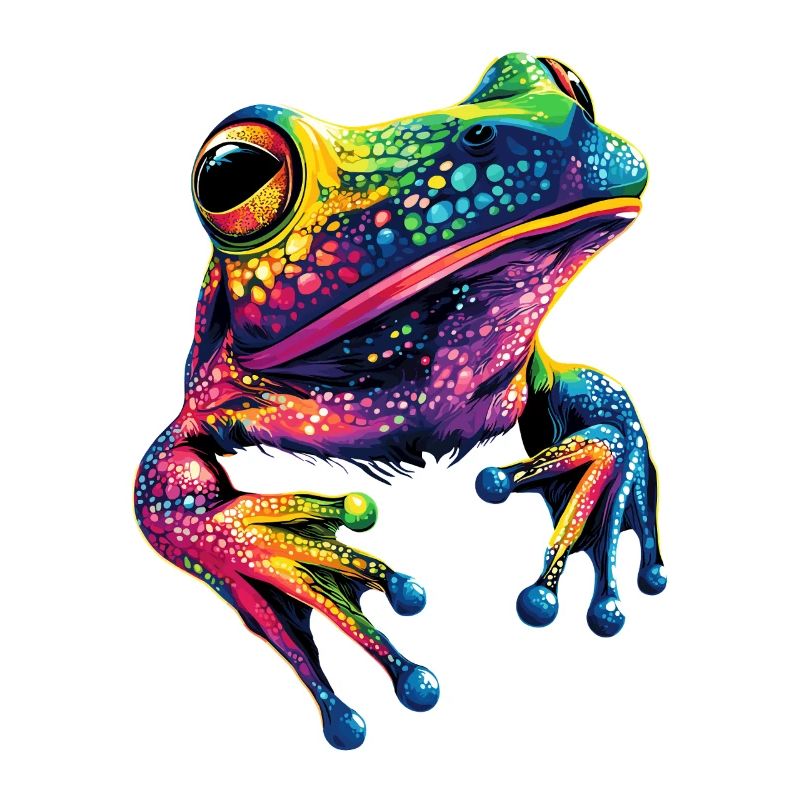 Frog Little Toad Tree Frog Frog Prince Frogs