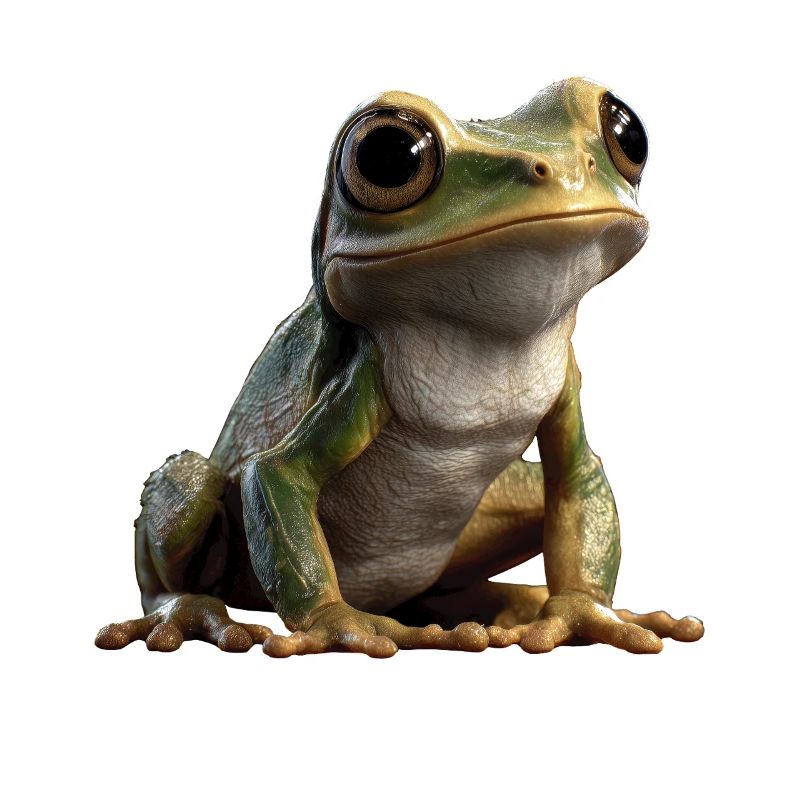 Frog Little Toad Tree Frog Frog Prince Frogs