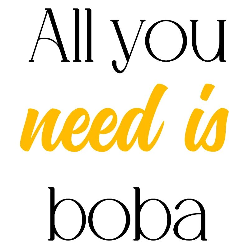 Inspirational Quote Typography Design