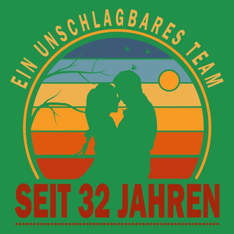 32 Jahre Beziehung Geschenk Ehemann Ehefrau