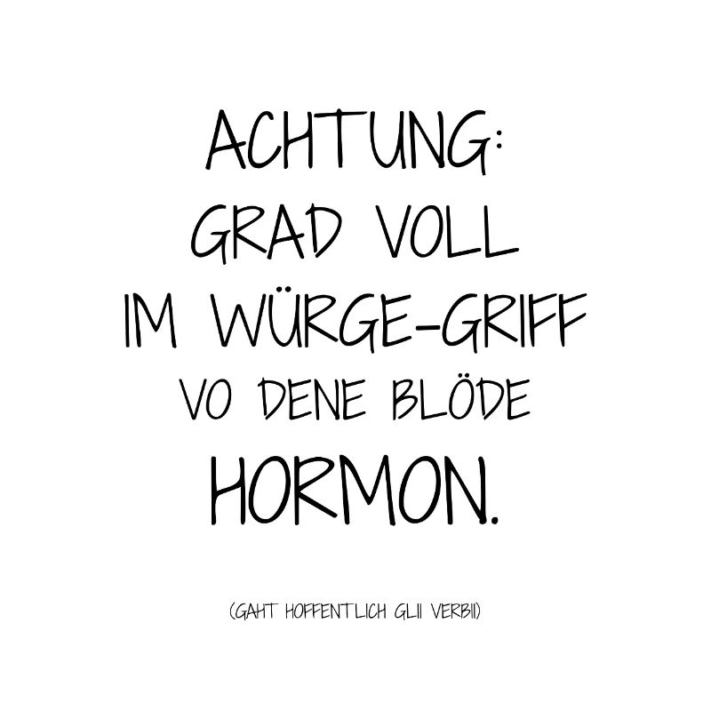 Statement-Design – Ironie trifft Alltag