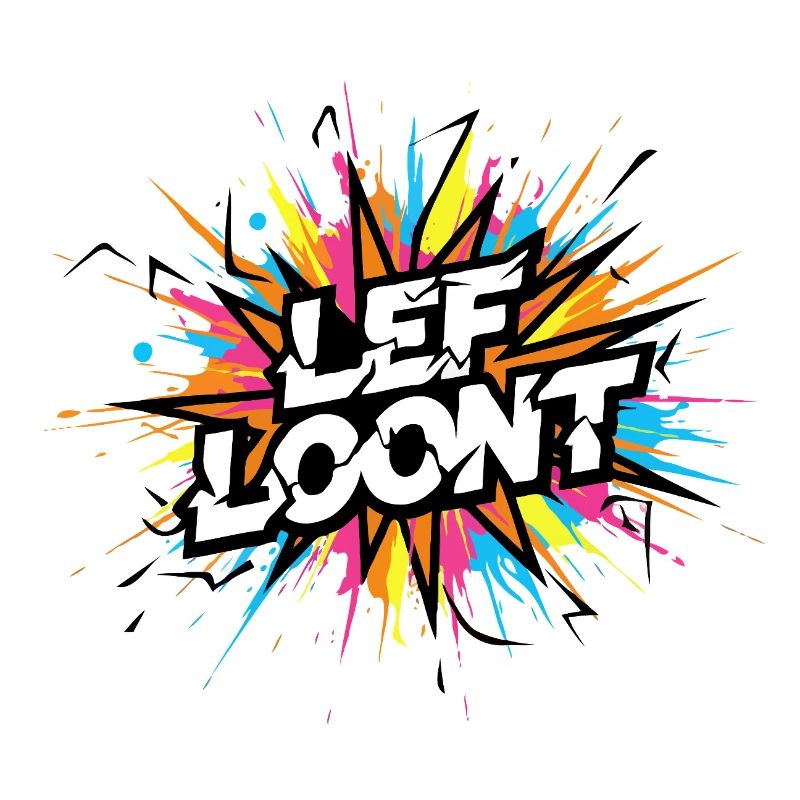 Mut zahlt sich aus Comic Explosion Text