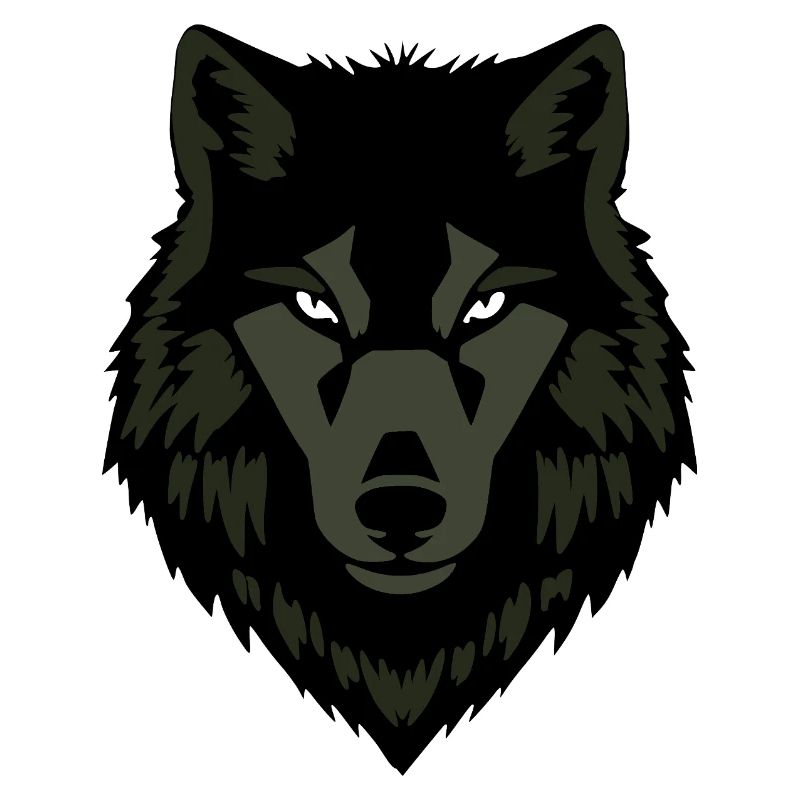 Wolf_grau_T-shirt_Geschenk_Jaeger