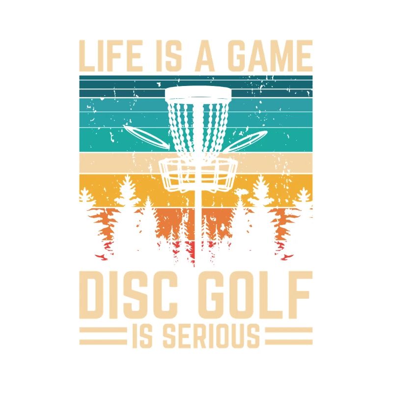 Disc Golf – Das Leben ist ein Spiel Discgolf ist ernst