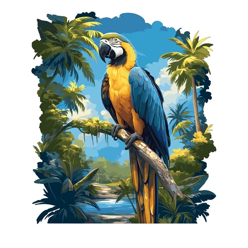 Macaw's Era