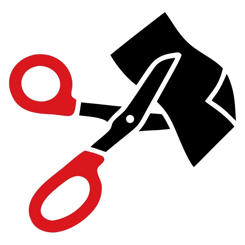 Kleiderschere Rettungsschere