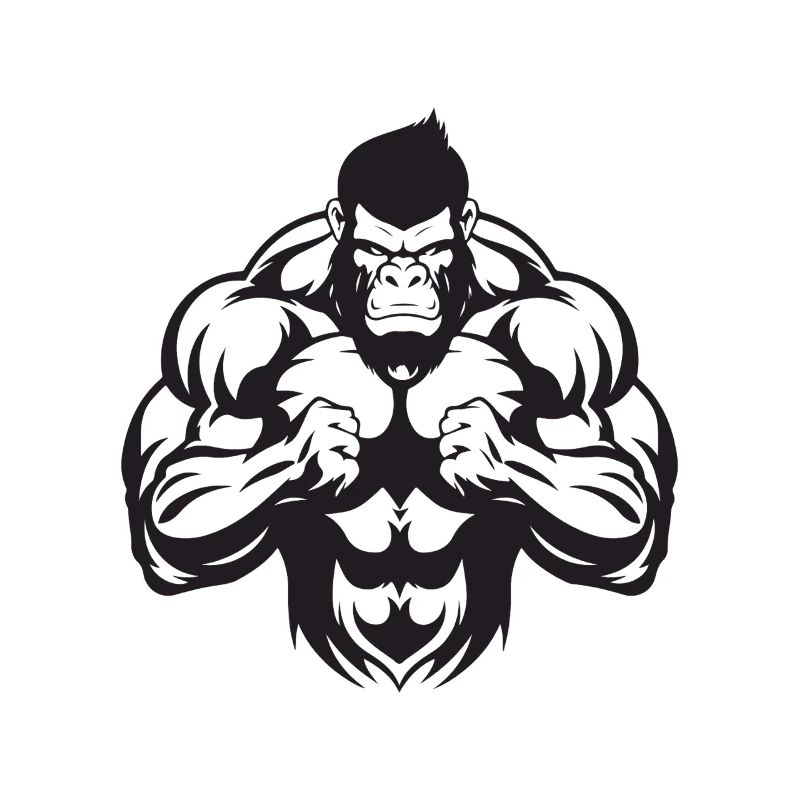 Musculation Gorilla