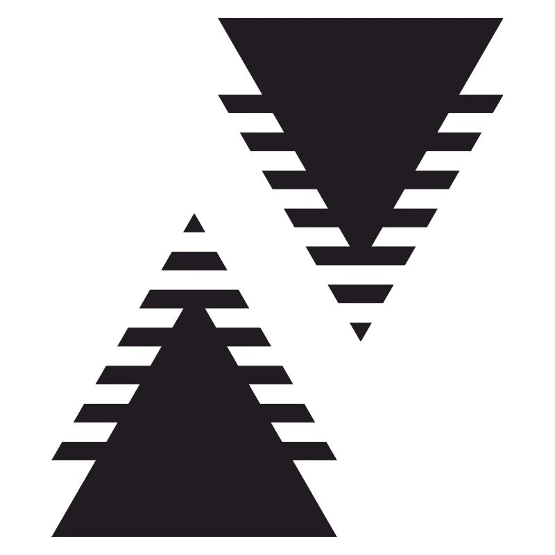 Double triangle Echo