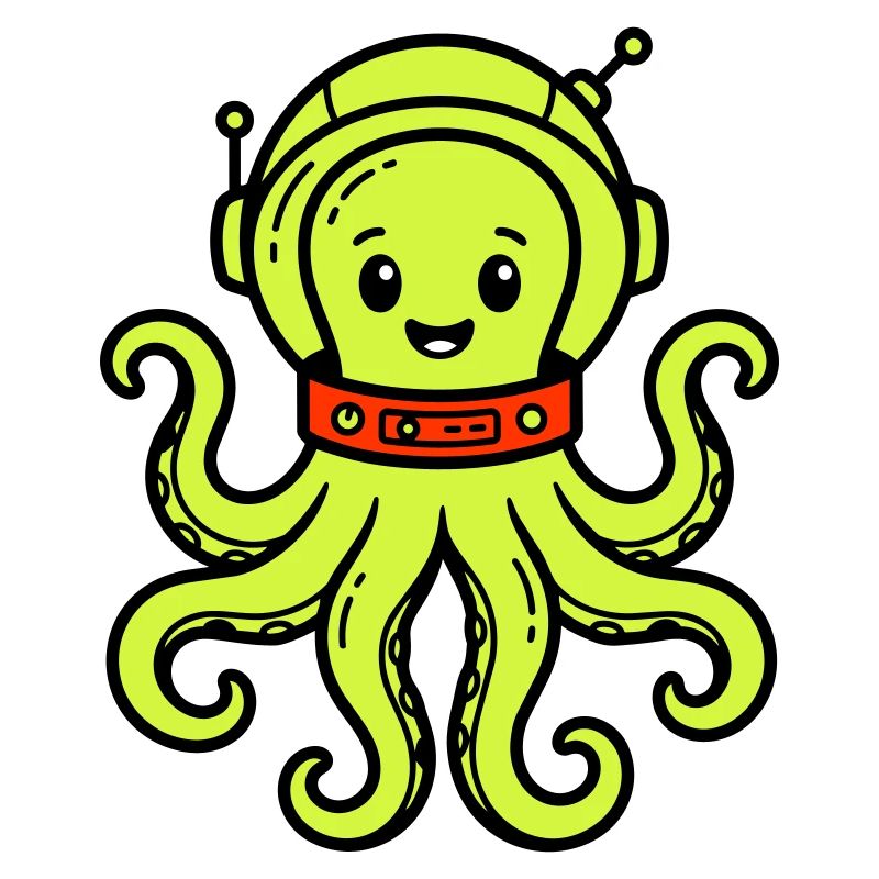 Extraterrestre mignon