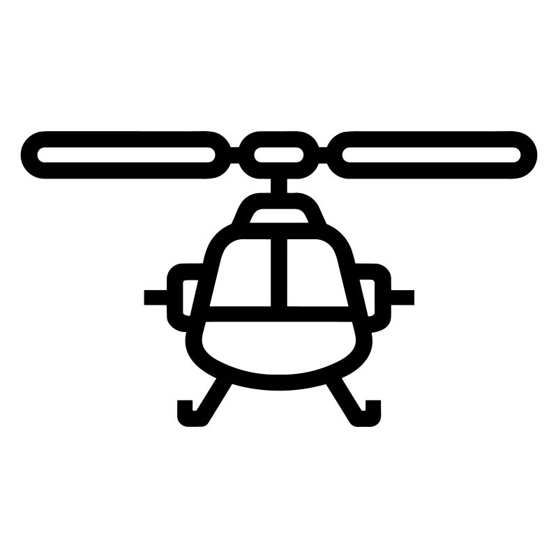 helicopter