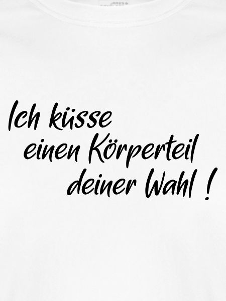 kuesse Koerperteil