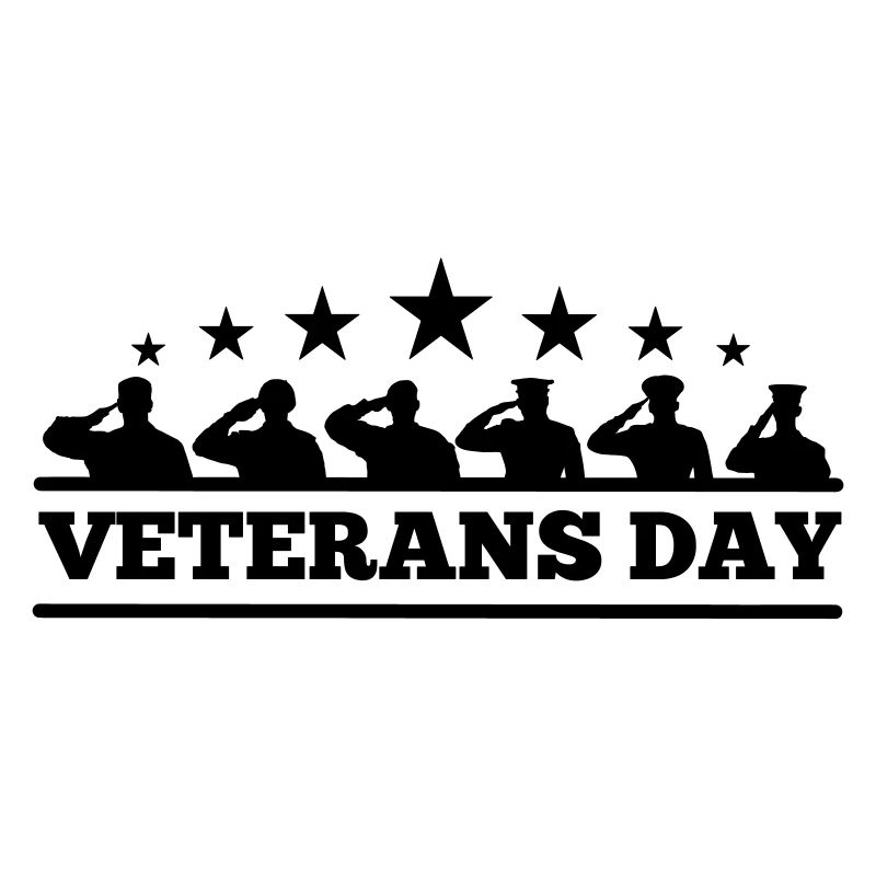 Emblem Veterans Day