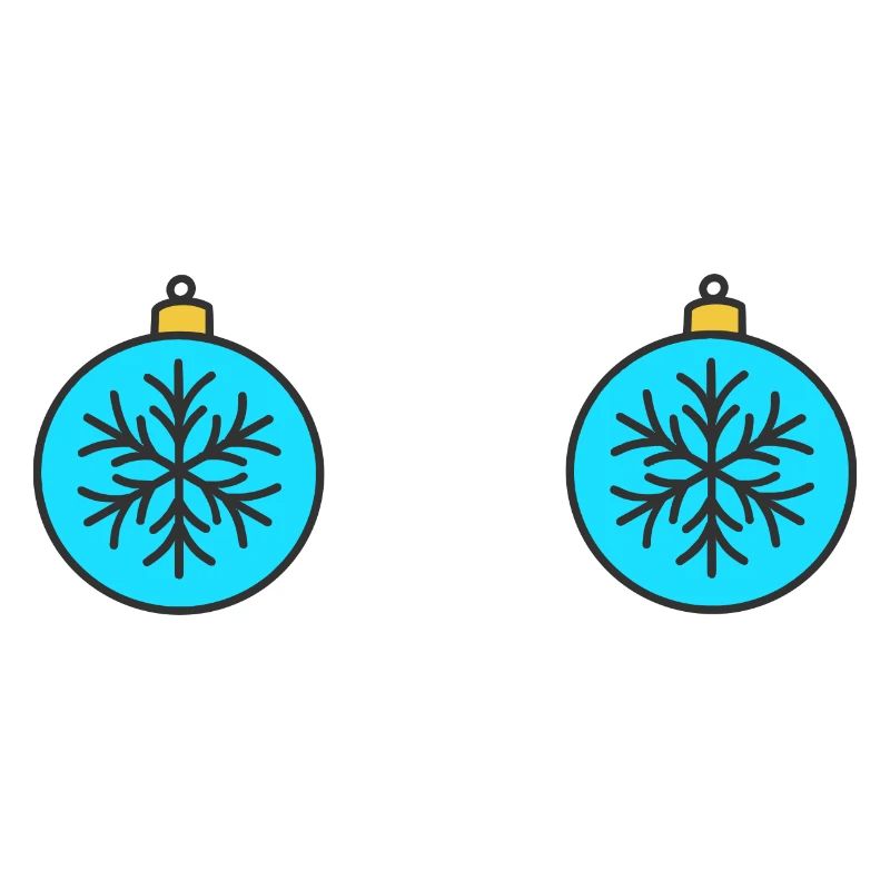 Weihnachtskugeln