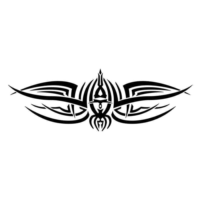 Tribal 2 von Helfspawn