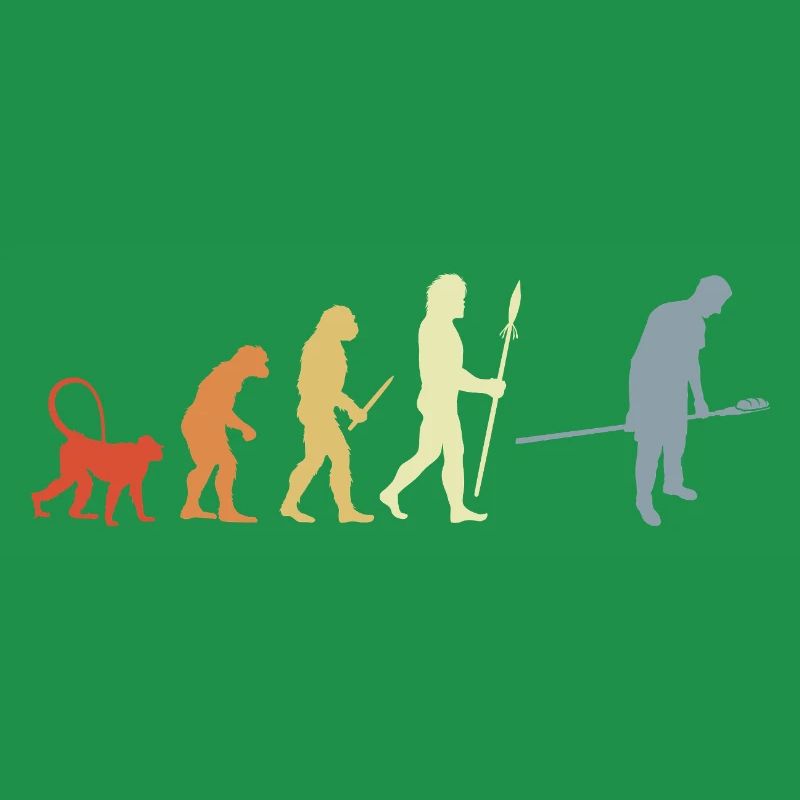 Bäcker Evolution Retro Look