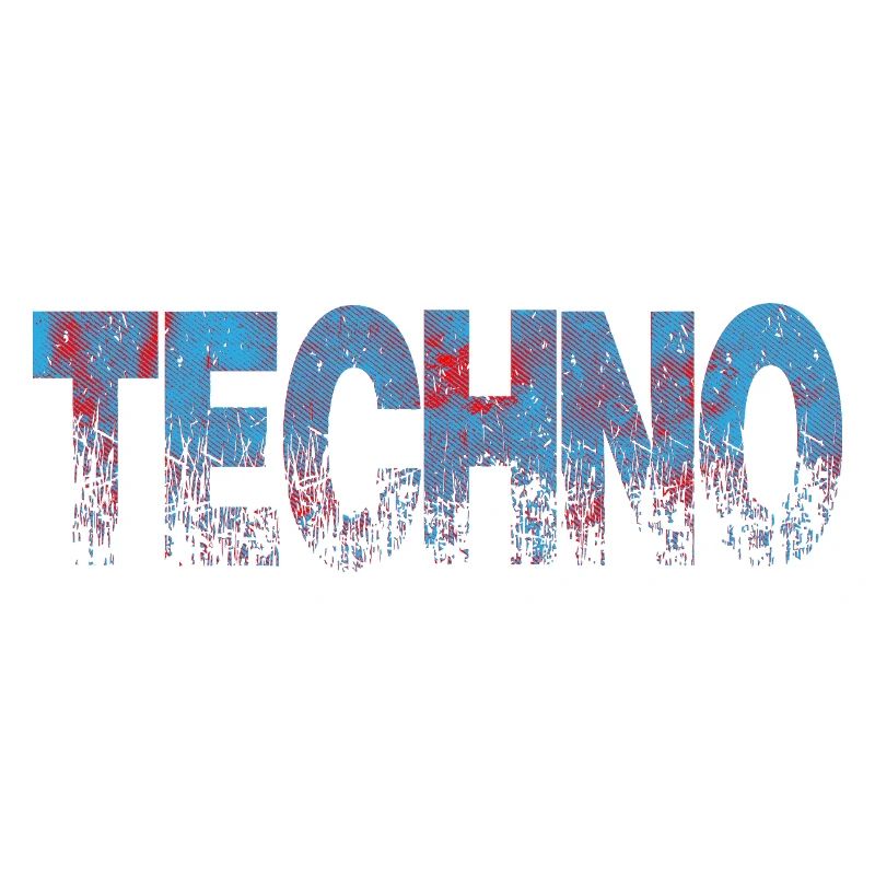 Techno Texte en difficulté Art