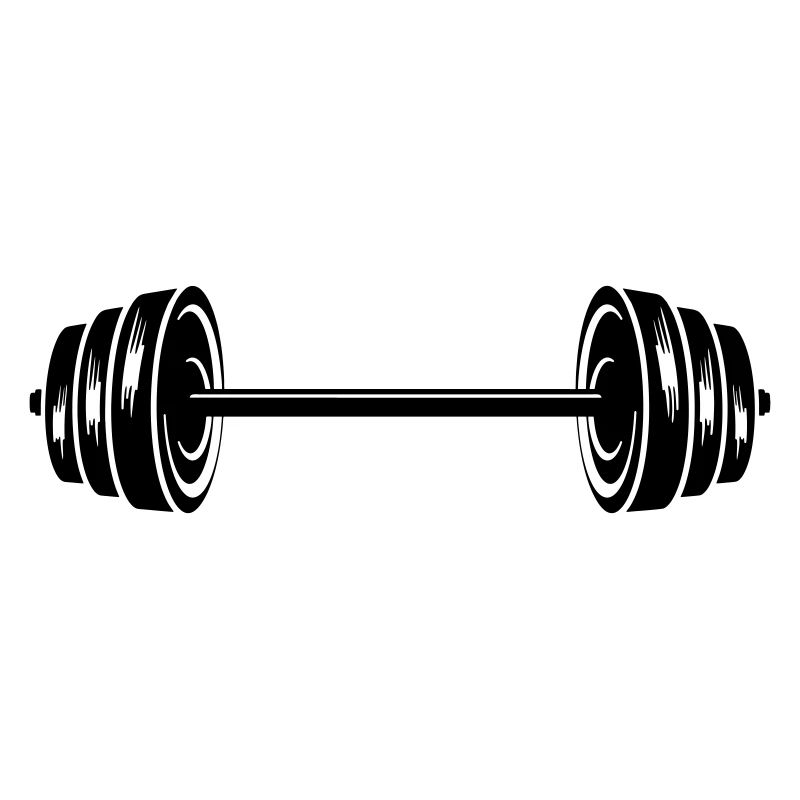 Weights dumbbells discs dumbbell