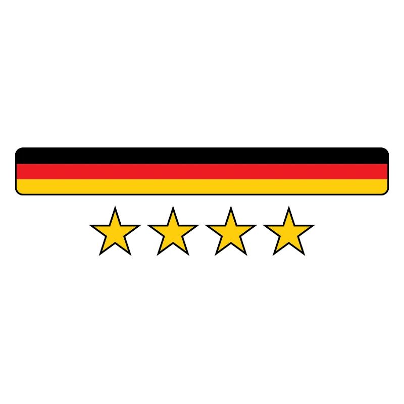 German Flag - Germany